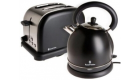 Russell Hobbs Breakfast Pack Black 